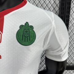 2025/26 Chivas Away Jersey Player Version 