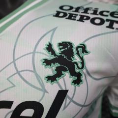 2025/26 Club León Away Jersey Player Version 