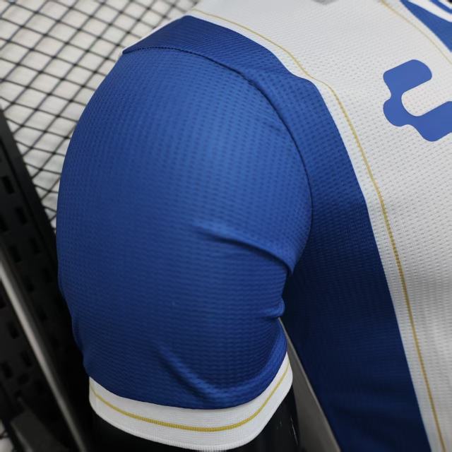 2025/26 CF Pachuca Home Jersey Player Version 