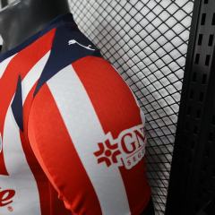 2025/26 Chivas Home Jersey Player Version 