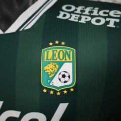 2025/26 Club León Home Jersey Player Version 