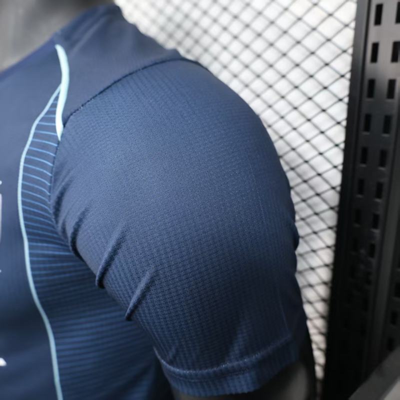 2025/26 CF Pachuca Away Jersey Player Version 