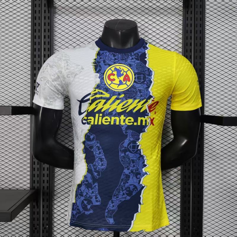 2025/26 Club America Special Player Version Jersey 