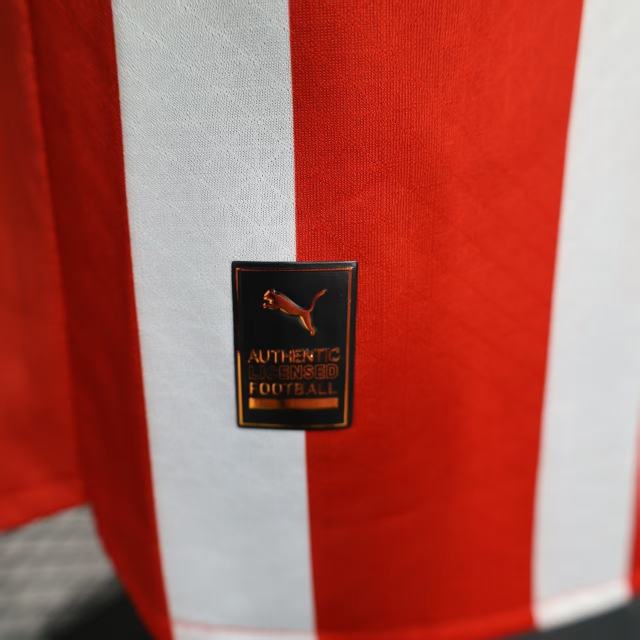 2025/26 Chivas Home Jersey Player Version 