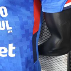 2025/26 Cruz Azul Home Player Version Jersey 