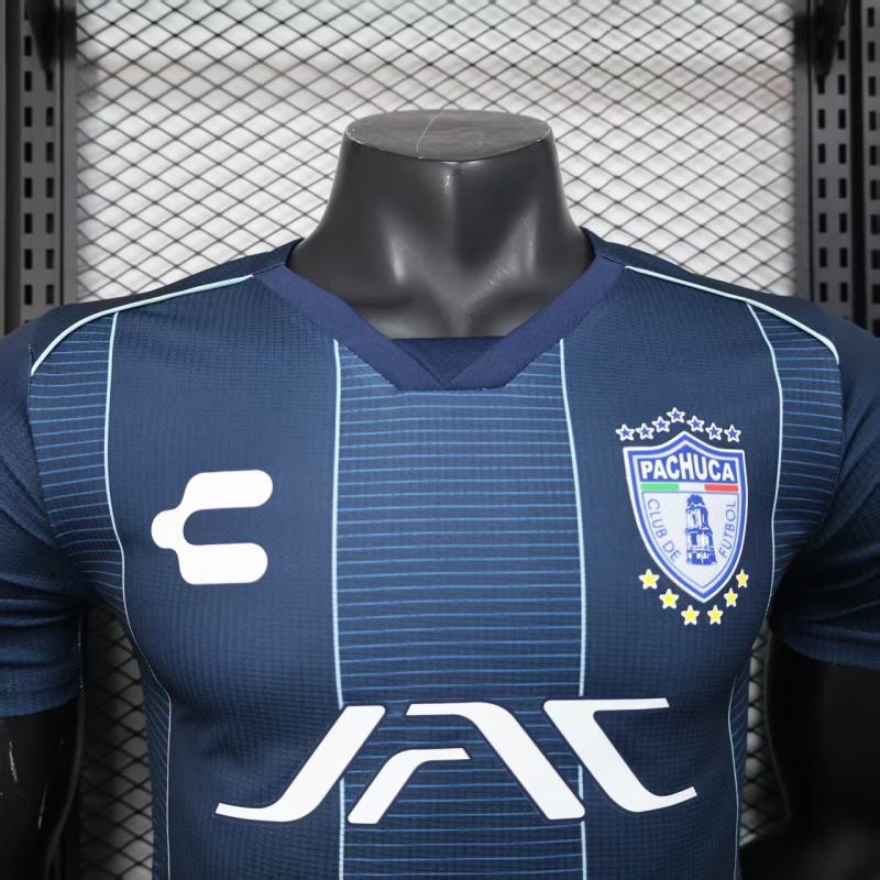 2025/26 CF Pachuca Away Jersey Player Version 