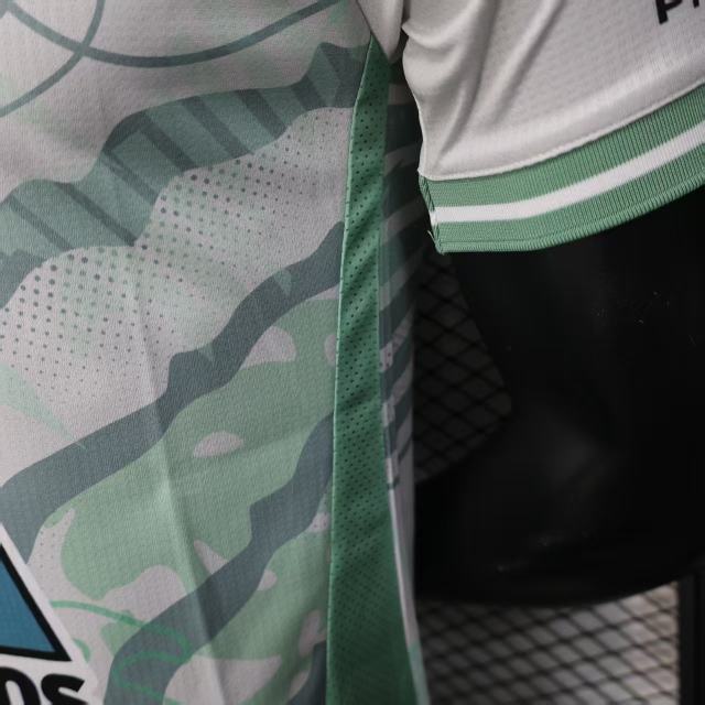 2025/26 Club León Away Jersey Player Version 