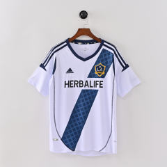2011/12 LA Galaxy Home Retro Jersey 