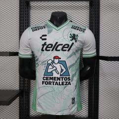 2025/26 Club León Away Jersey Player Version 