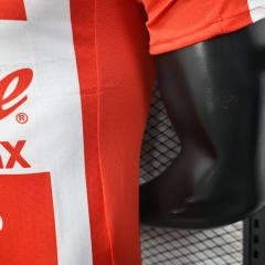 2025/26 Chivas Home Jersey Player Version 