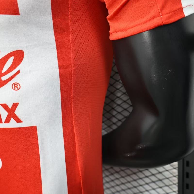 2025/26 Chivas Home Jersey Player Version 