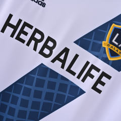 2011/12 LA Galaxy Home Retro Jersey 
