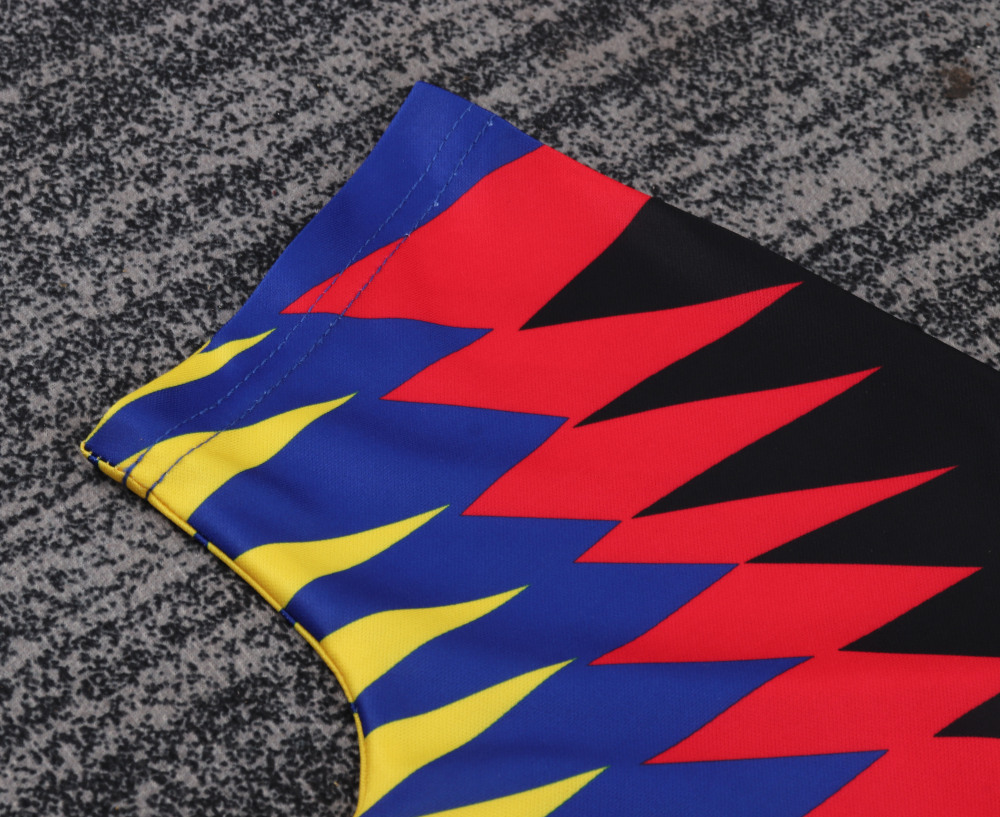 1995 Club America Home Retro Kids Jersey 