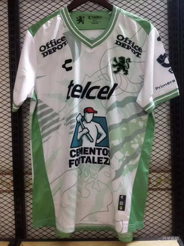 2025/26 Club León Away Jersey