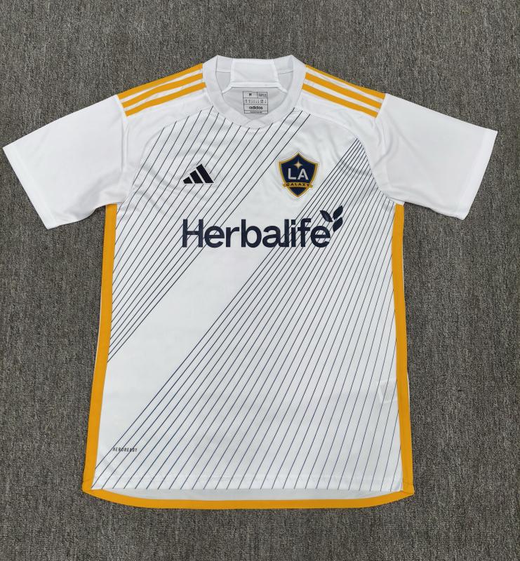 2025/26 LA Galaxy Home Jersey
