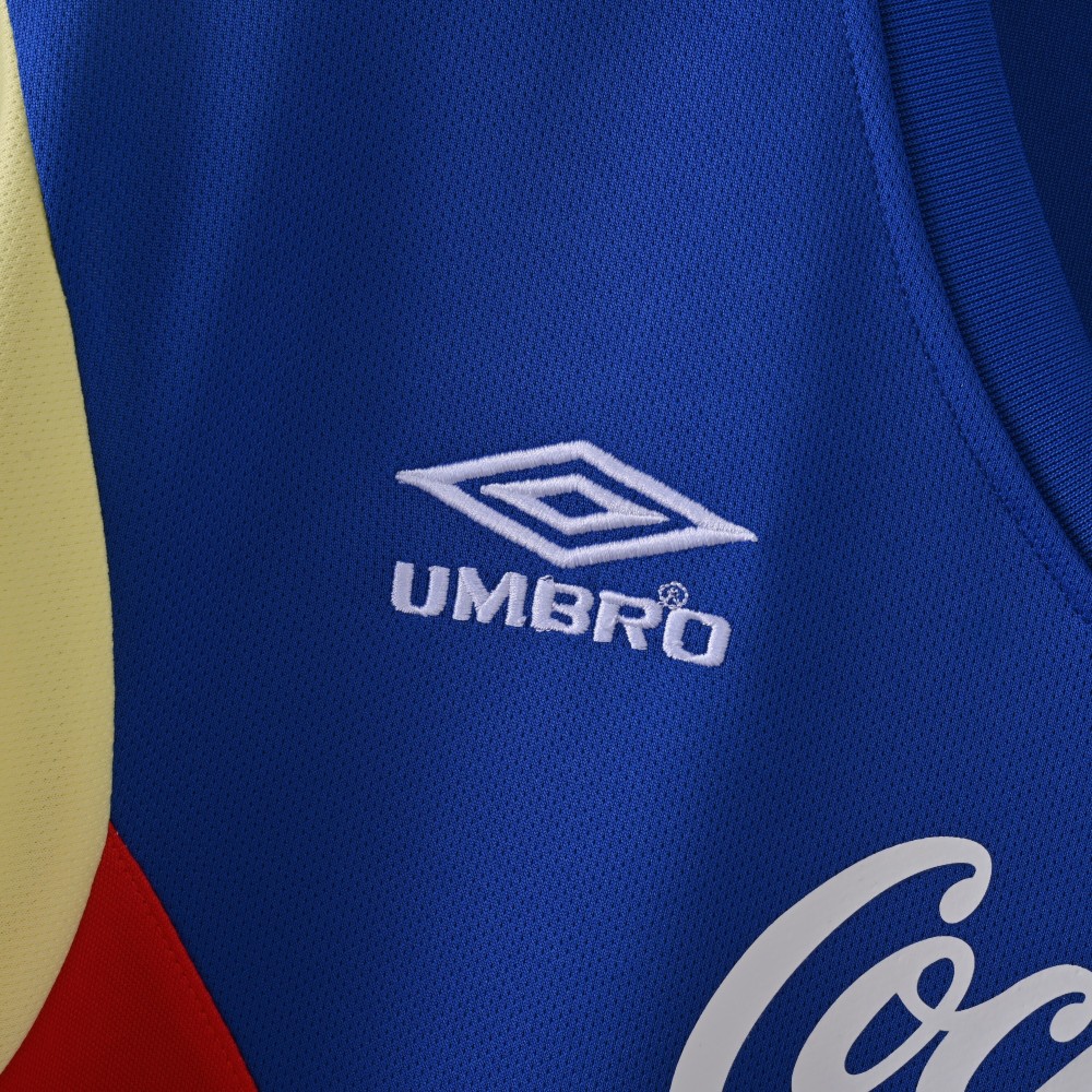 1998 Club America Home Retro Jersey