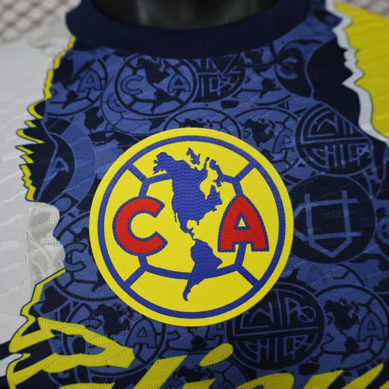 2025/26 Club America Special Player Version Jersey 