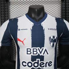 2025/26 Monterrey Home Jersey Player Version