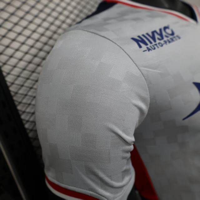 2025/26 Cruz Azul Away Jersey Player Version 