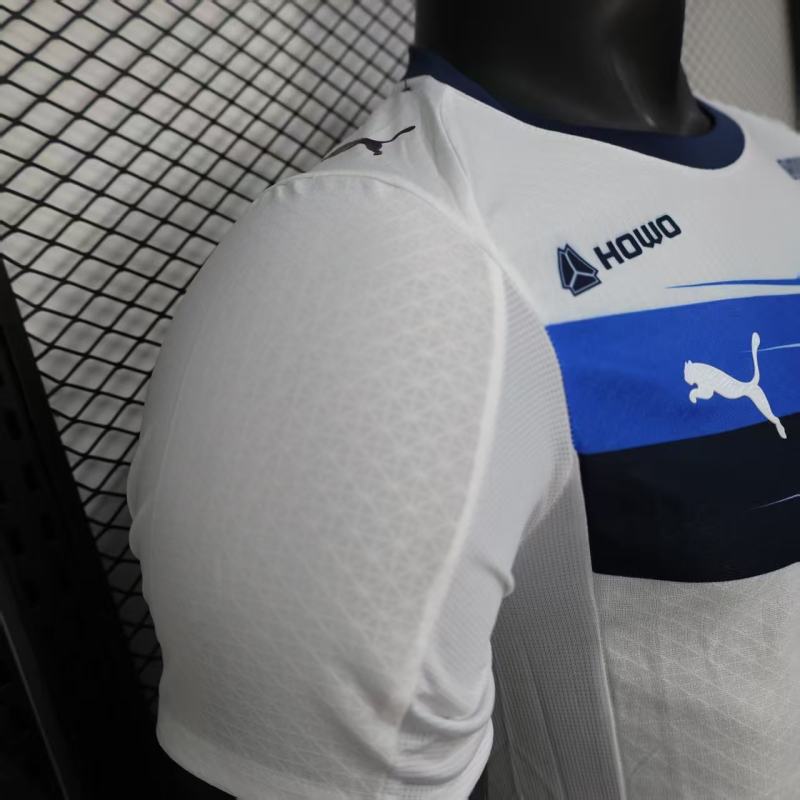 2025/26 Monterrey Away Jersey Player Version