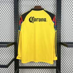 2025/26 Club America Home Jersey Long Sleeve