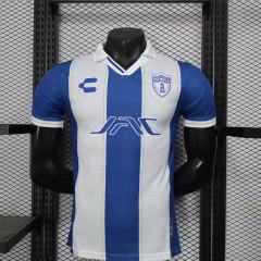 2025/26 CF Pachuca Home Jersey Player Version 