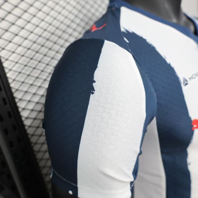 2025/26 Monterrey Home Jersey Player Version