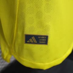 2025/26 Club America Home Jersey Player Version Long Sleeve