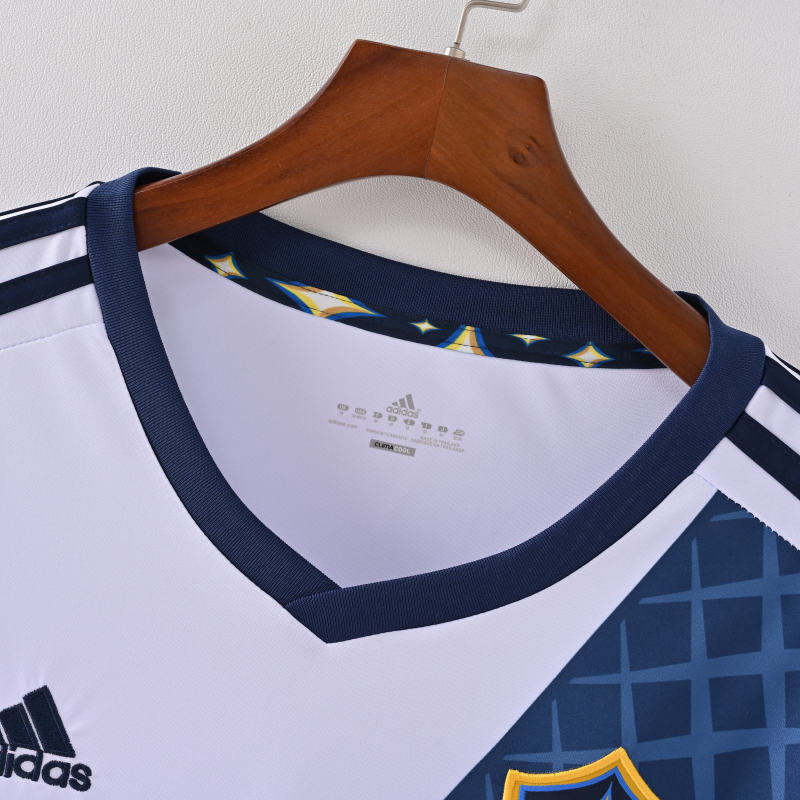 2011/12 LA Galaxy Home Retro Jersey 