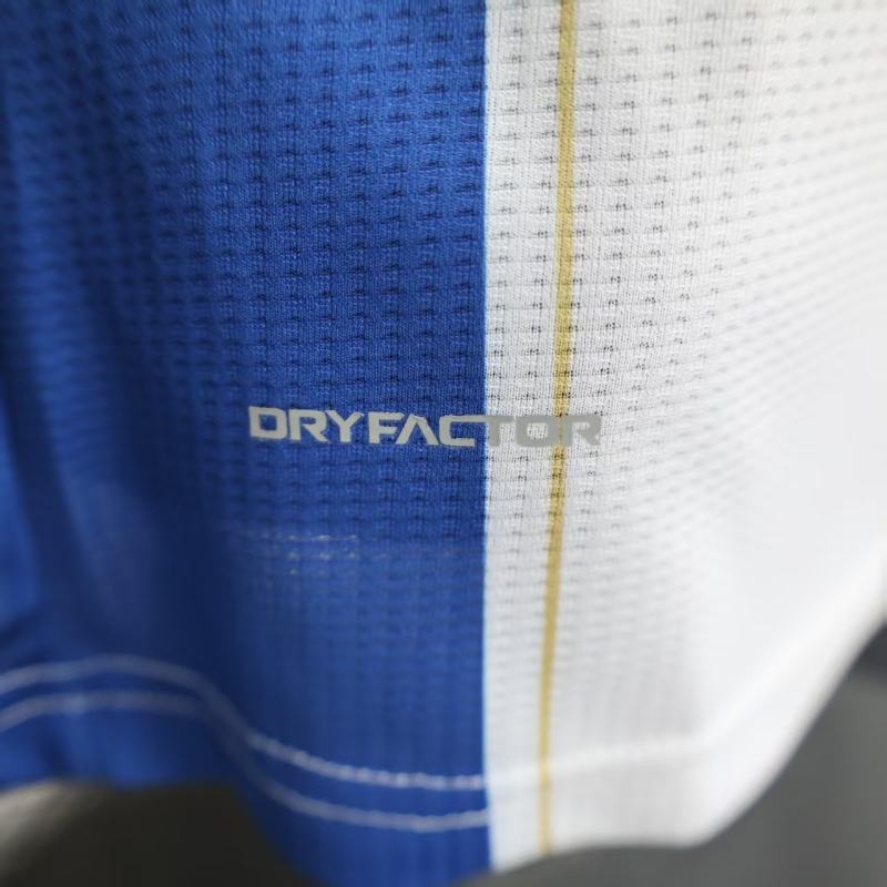 2025/26 CF Pachuca Home Jersey Player Version 