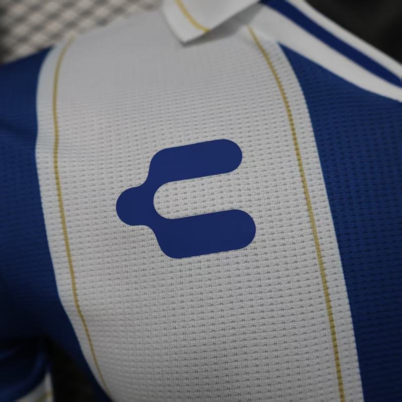 2025/26 CF Pachuca Home Jersey Player Version 