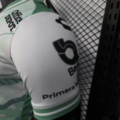 2025/26 Club León Away Jersey Player Version 