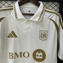 2025/26 Los Angeles FC Away Jersey
