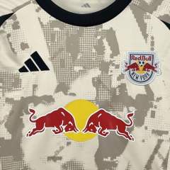 2025/26 New York Red Bulls Away Kids Jersey 