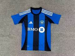 2025/26 CF Montréal Home Jersey