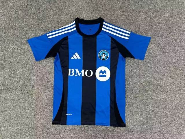 2025/26 CF Montréal Home Jersey