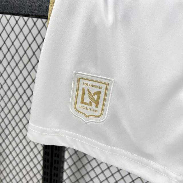 2025/26 Los Angeles FC Away Kids Jersey