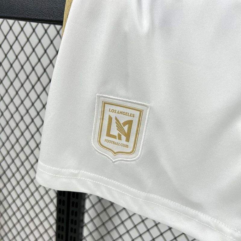 2025/26 Los Angeles FC Away Kids Jersey