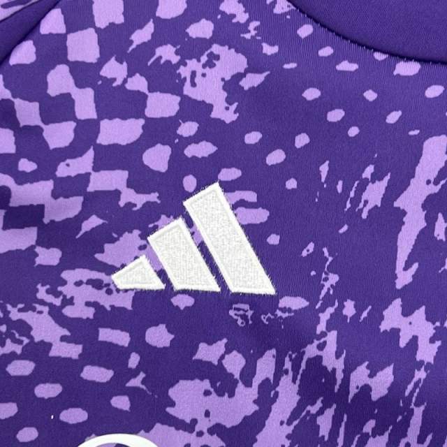 2025/26 Orlando City Home Kids Jersey 