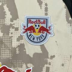 2025/26 New York Red Bulls Away Kids Jersey 