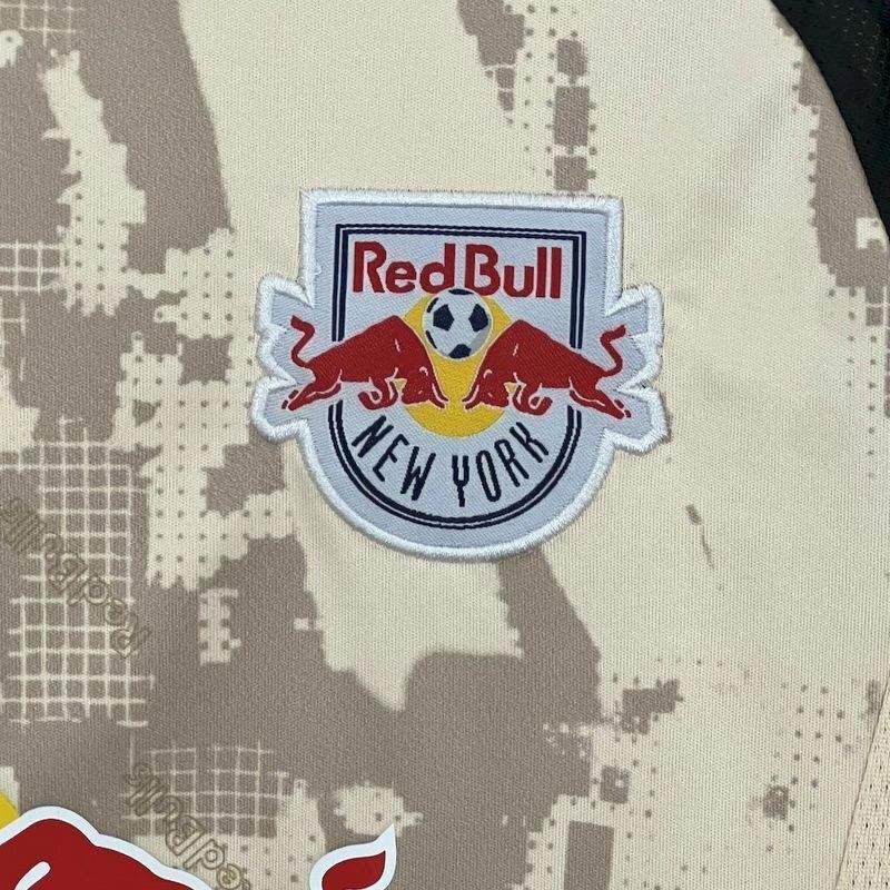 2025/26 New York Red Bulls Away Kids Jersey 