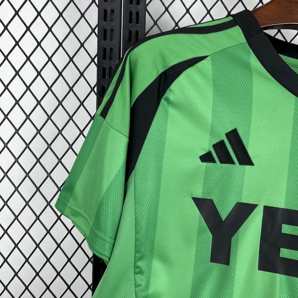 2025/26 Austin FC Home Jersey
