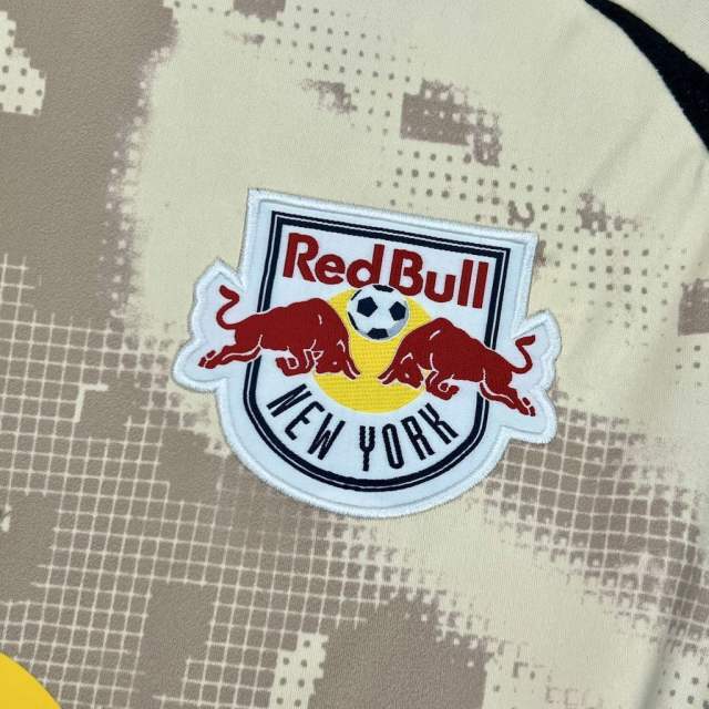 2025/26 New York Red Bulls Away Jersey 