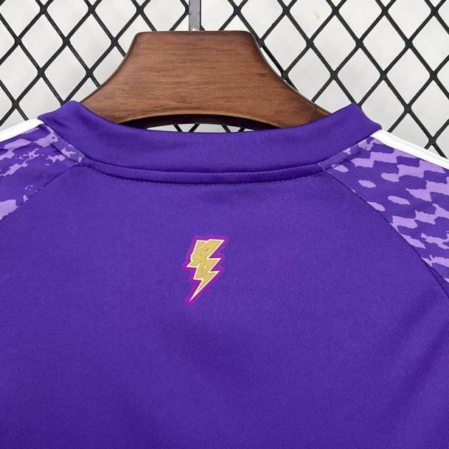 2025/26 Orlando City Home Kids Jersey 