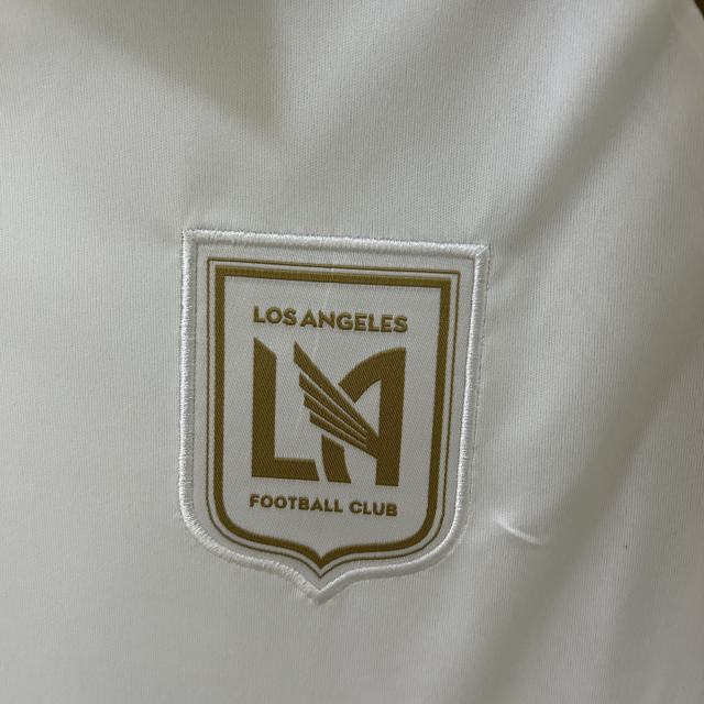 2025/26 Los Angeles FC Away Jersey