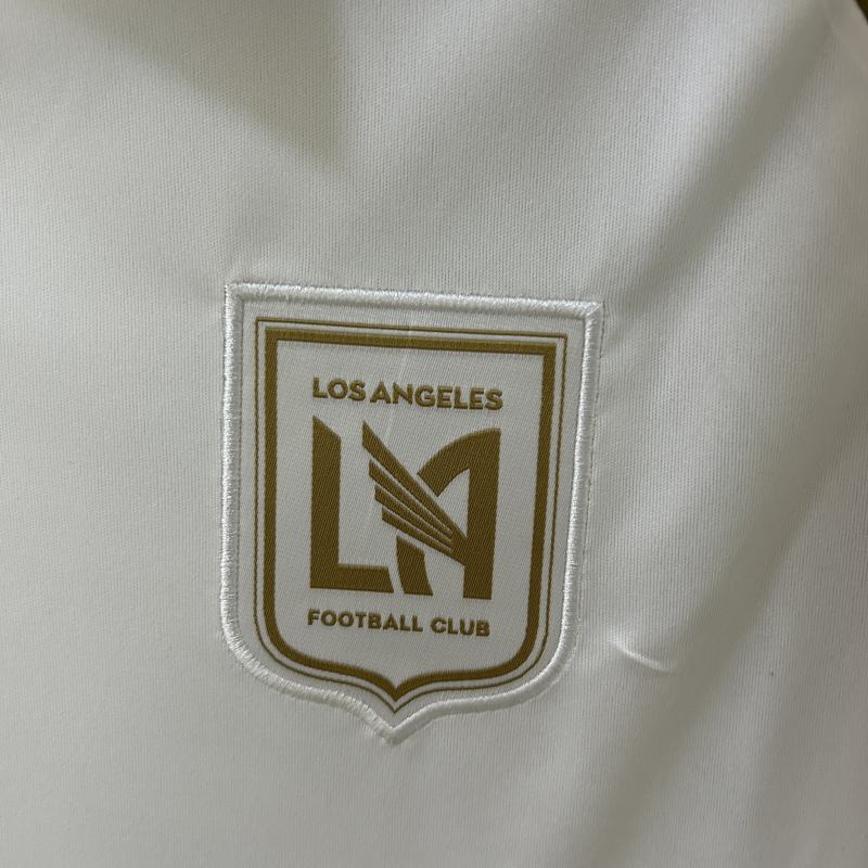 2025/26 Los Angeles FC Away Jersey