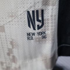 2025/26 New York Red Bulls Away Jersey Player Version