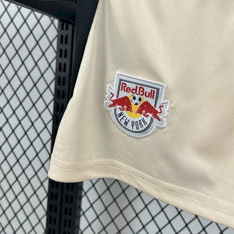 2025/26 New York Red Bulls Away Kids Jersey 