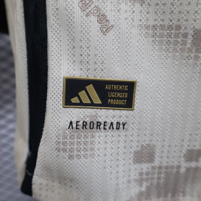 2025/26 New York Red Bulls Away Jersey Player Version