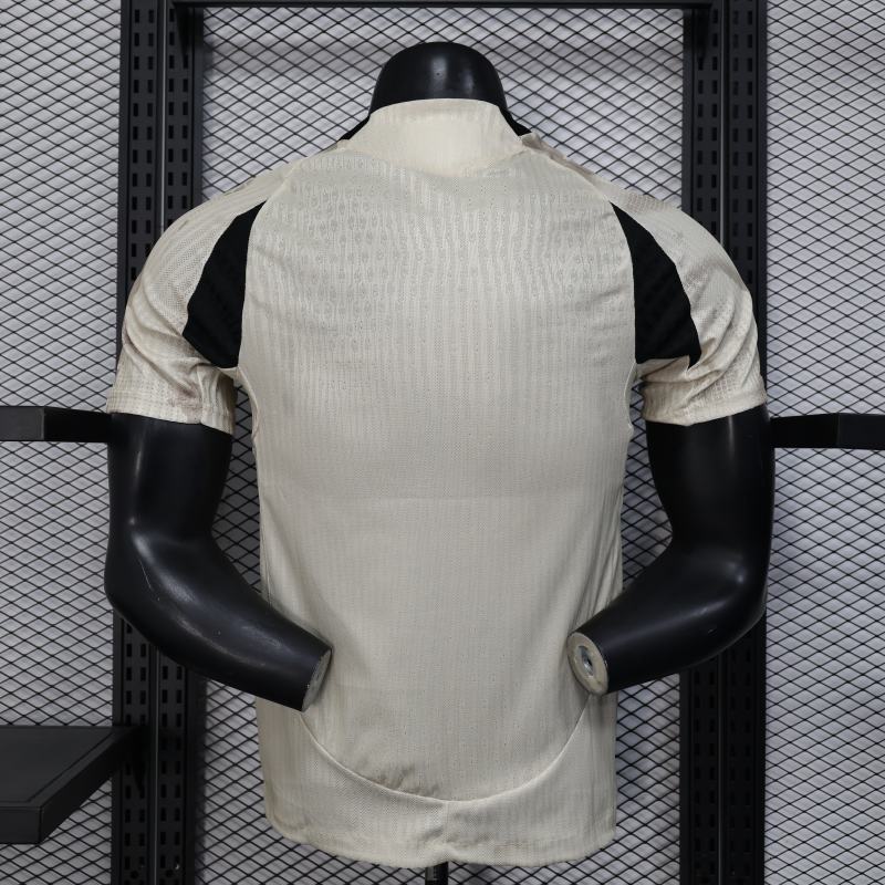 2025/26 New York Red Bulls Away Jersey Player Version